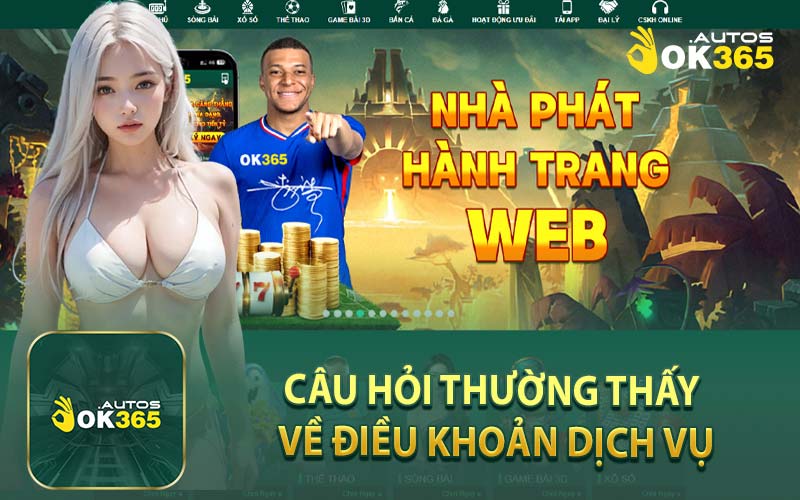 Câu Hỏi Thường Thấy Về Điều Khoản Dịch Vụ