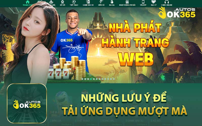 Những Lưu Ý Để Tải Ứng Dụng Mượt Mà