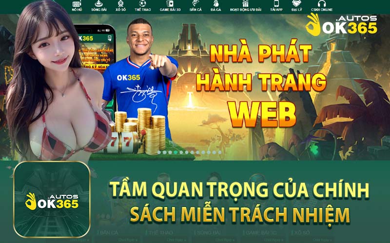 Tầm Quan Trọng của Chính Sách Miễn Trách Nhiệm 