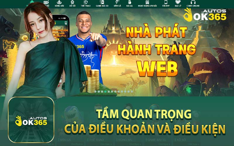 Tầm Quan Trọng Của Điều Khoản và Điều Kiện