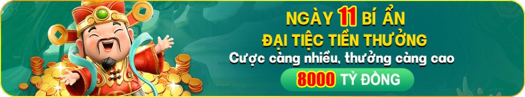 Khuyến mãi Ok365 ngày đại tiệc