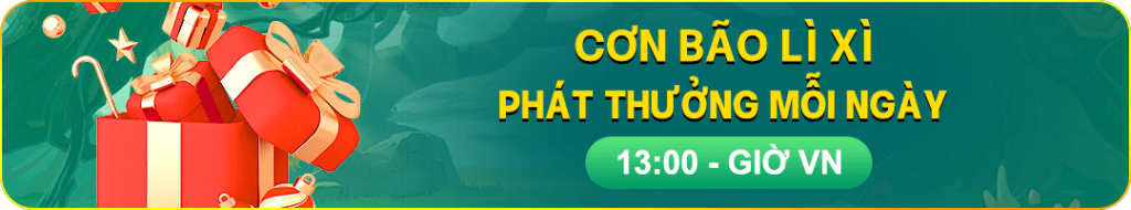Khuyến mãi ok365 cơn bão phát thưởng