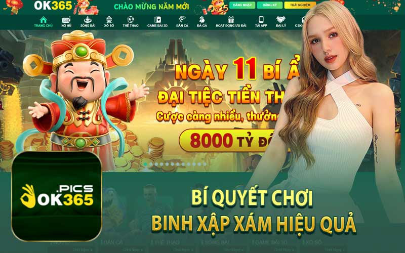 Bí Quyết Chơi Binh Xập Xám Hiệu Quả
