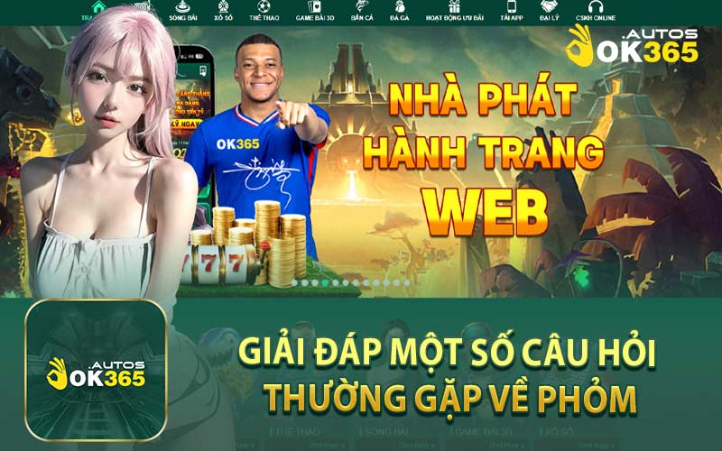 Giải Đáp Một Số Câu Hỏi Thường Gặp Về Phỏm