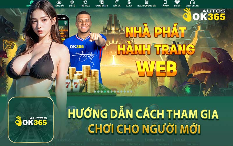 Hướng Dẫn Cách Tham Gia Chơi Cho Người Mới