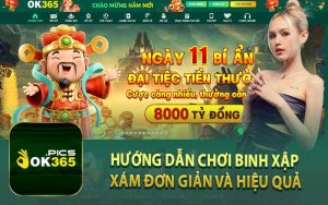 Hướng Dẫn Chơi Binh Xập Xám Đơn Giản Và Hiệu Quả