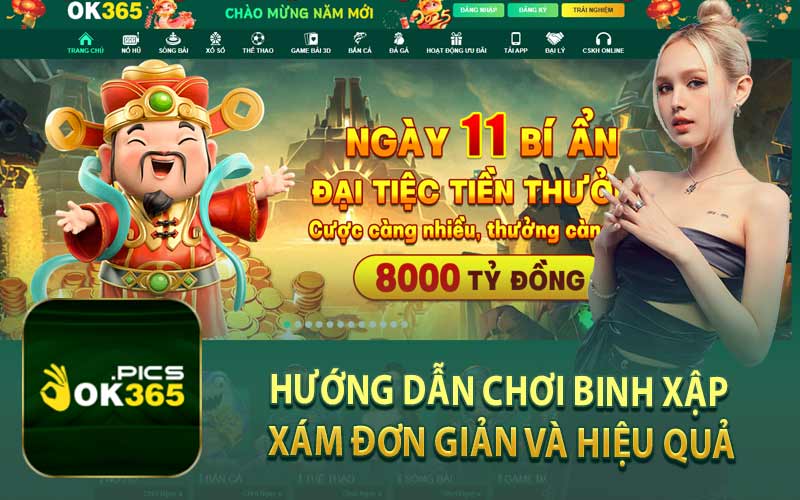 Hướng Dẫn Chơi Binh Xập Xám Đơn Giản Và Hiệu Quả
