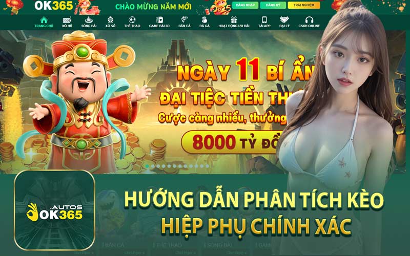 Hướng Dẫn Phân Tích Kèo Hiệp Phụ Chính Xác