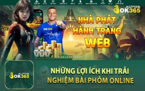 Những Lợi Ích Khi Trải Nghiệm Bài Phỏm Online